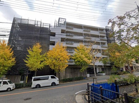 ヴェルドール芦屋（202）外観写真