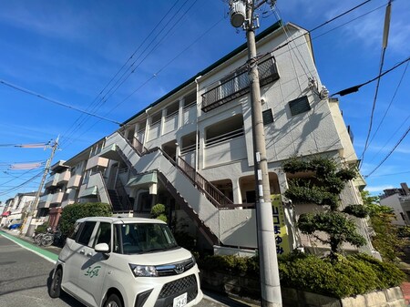 シャトー竹内外観写真