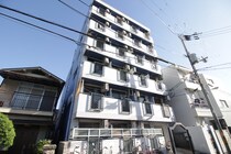 ヴィラハヤシの外観写真