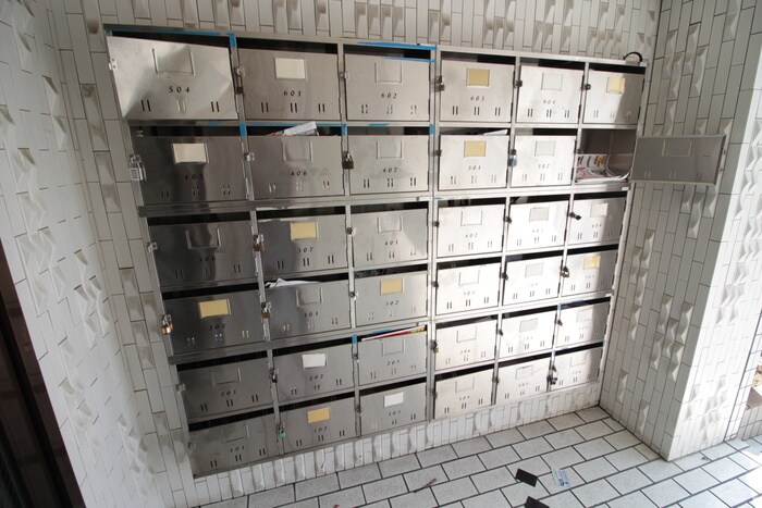 物件外観写真3　(建物設備)