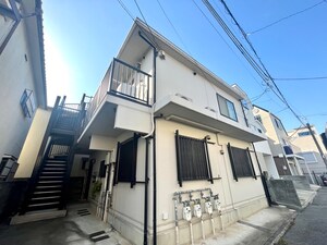 大前上ヶ原ハイツ外観写真