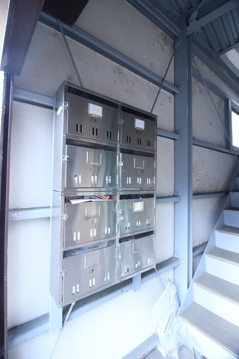 物件外観写真5　(建物設備)