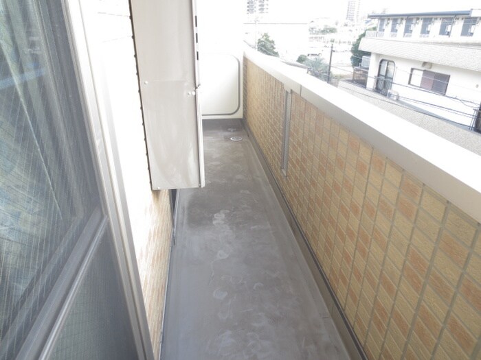 物件内観写真13　(ベランダ・バルコニー)
