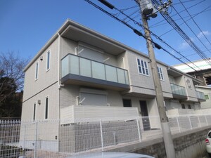 シャーメゾン福田外観写真