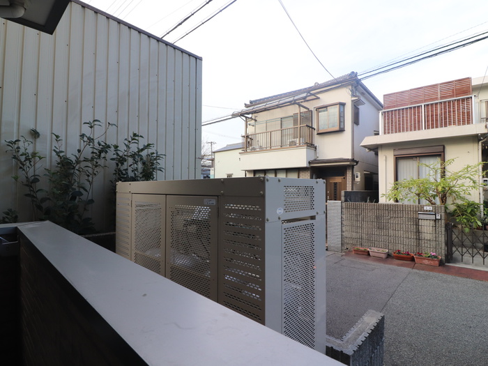 内観写真