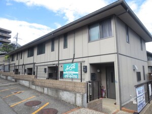 スミレテラスＤ棟外観写真