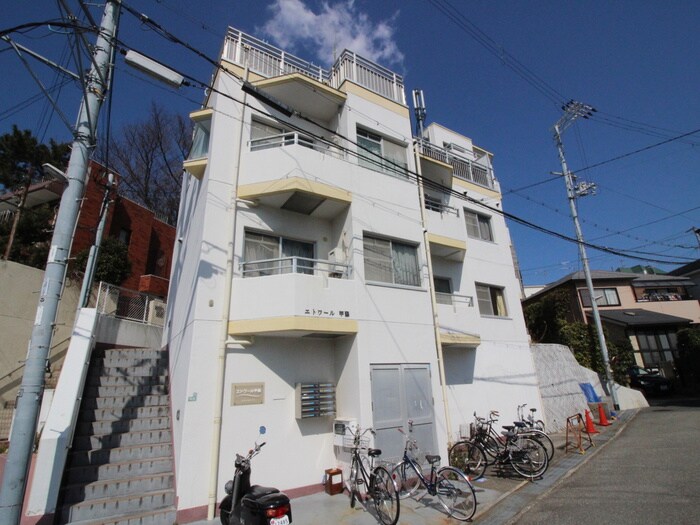 物件外観写真1　(外観写真)