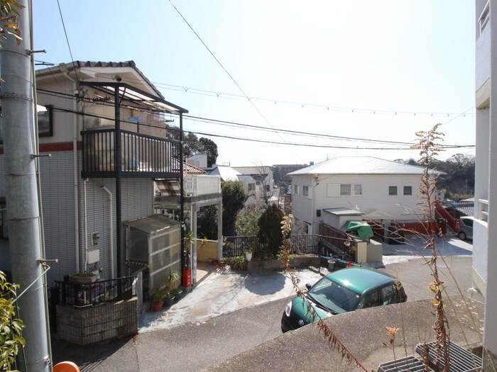 物件内観写真21　(室内からの展望)