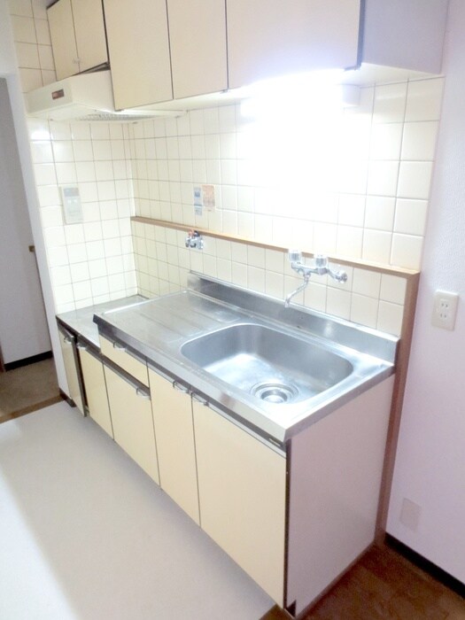 物件内観写真5　(キッチン)