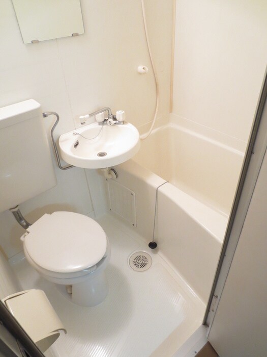 物件内観写真6　(バス／シャワールーム等)