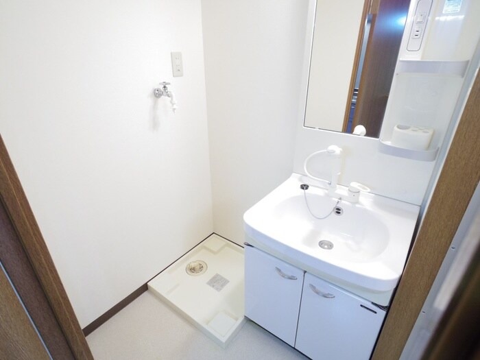 物件内観写真14　(洗面)