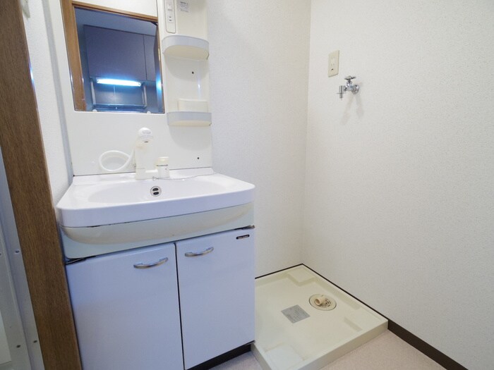 物件内観写真14　(洗面)