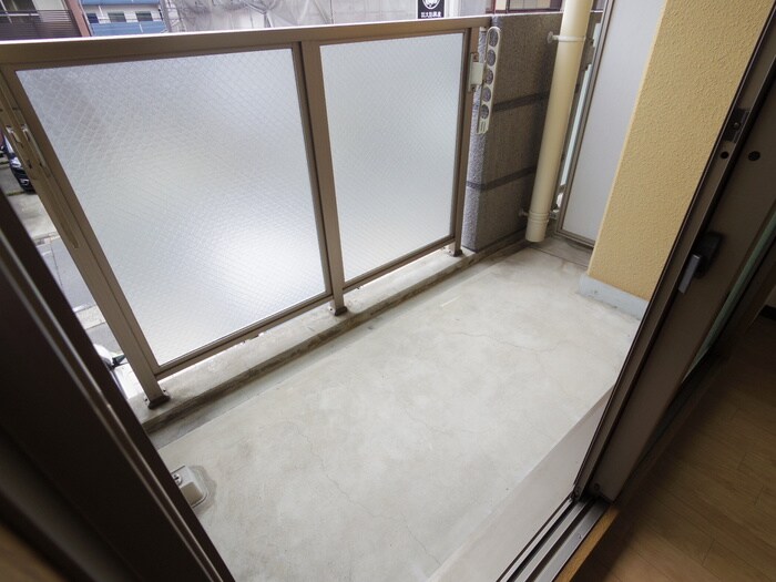 物件内観写真21　(ベランダ・バルコニー)