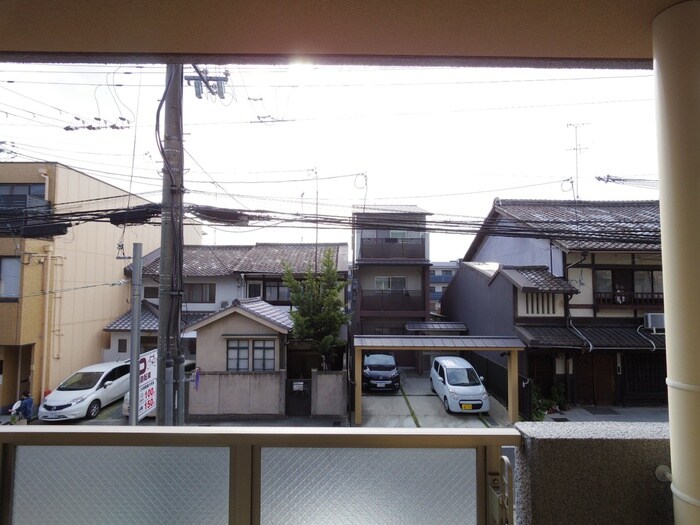 物件内観写真22　(室内からの展望)