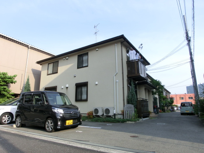 ラ・メゾン・シャルマントＡ棟