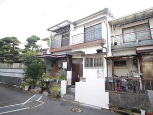 吉岡様貸家外観写真