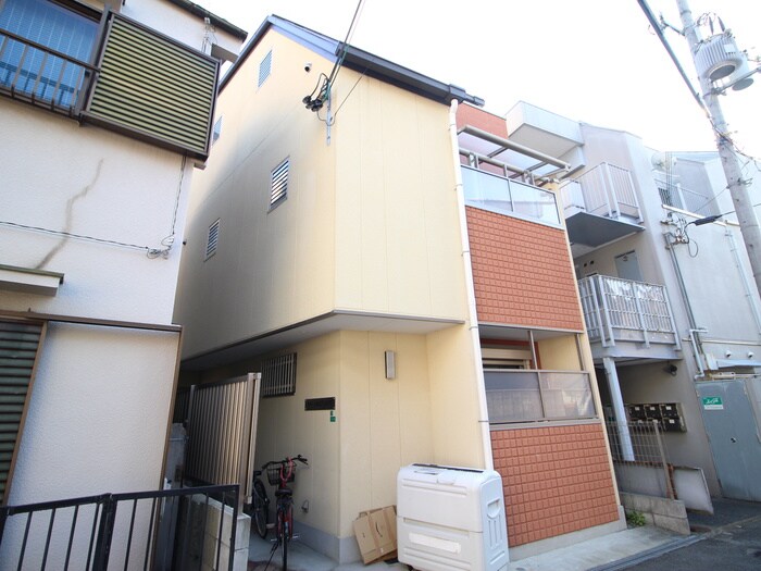 物件外観写真1　(外観写真)