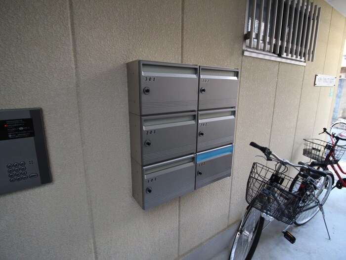 物件外観写真3　(建物設備)