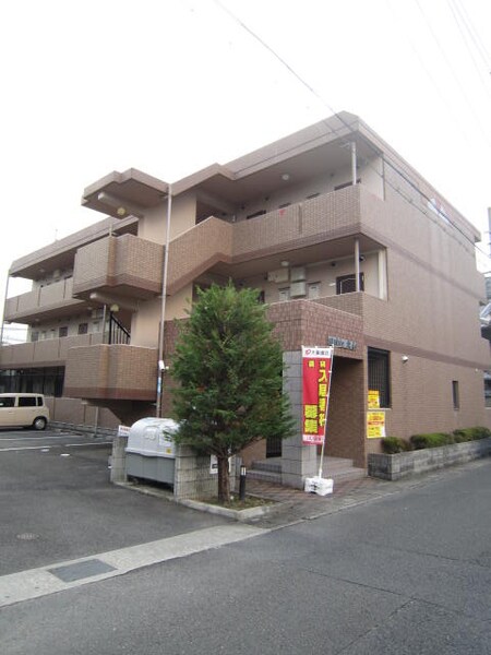 ステイブル北山外観写真