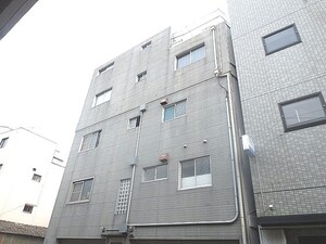 笠原マンション外観写真