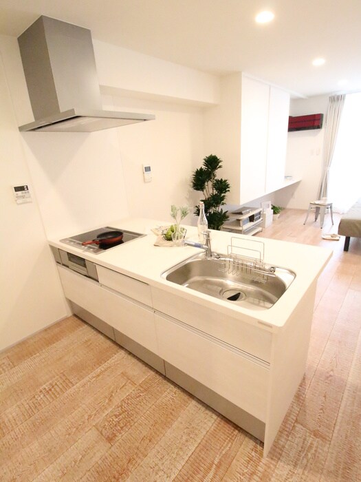 物件内観写真7　(キッチン)