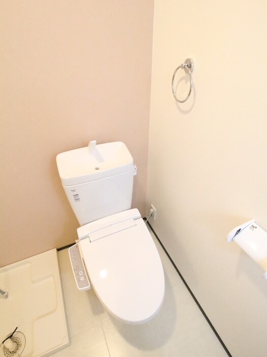 物件内観写真10　(トイレ)