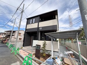 ベルオーブⅠ外観写真