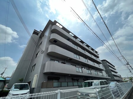 サンハ－ト南茨木外観写真