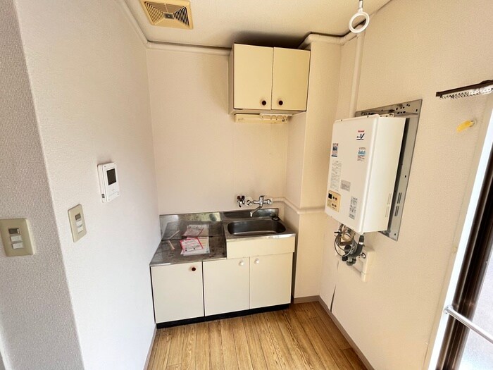 物件内観写真6　(キッチン)