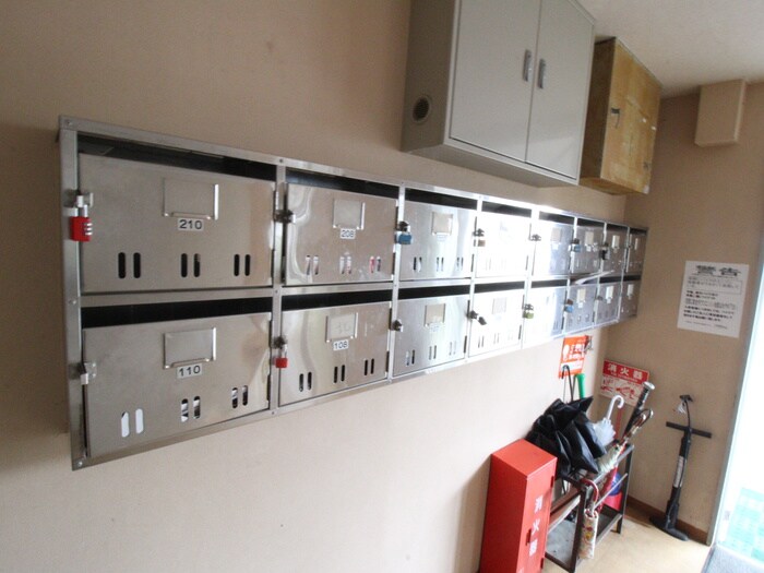 物件外観写真5　(建物設備)