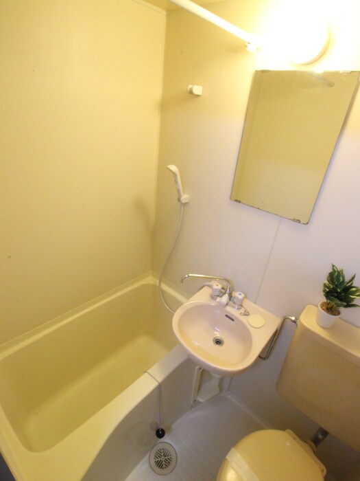 物件内観写真9　(バス／シャワールーム等)