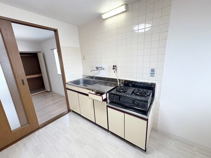 物件内観写真9　(キッチン)