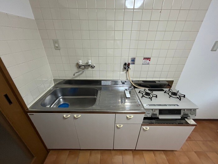 物件内観写真10　(キッチン)