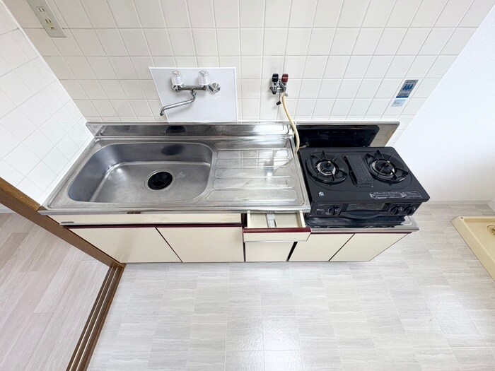 物件内観写真10　(キッチン)