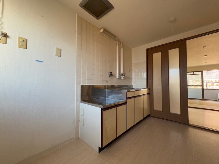 物件内観写真10　(キッチン)