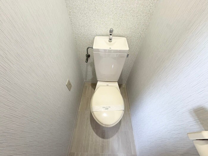 物件内観写真13　(トイレ)