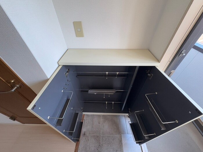 物件内観写真17　(靴箱)