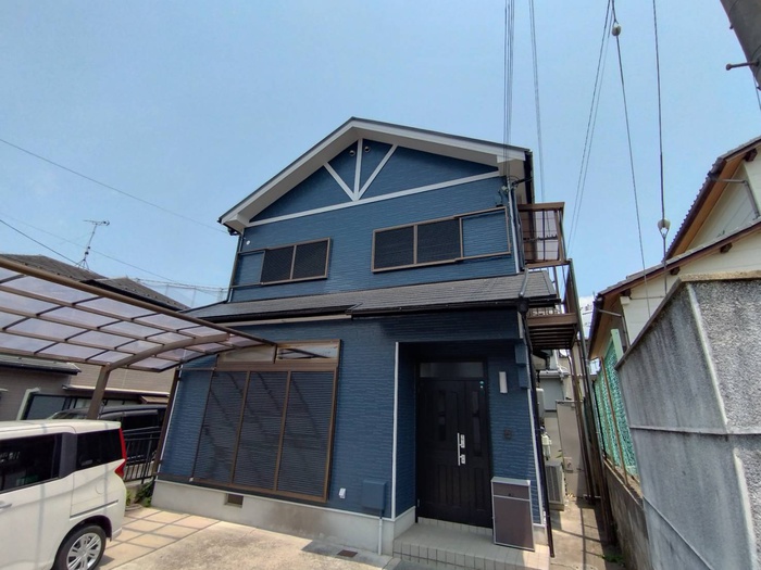 東矢倉戸建