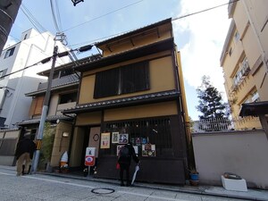 カームネス祇園南外観写真