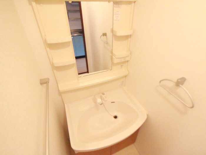 物件内観写真13　(洗面)