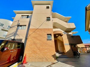 ハイツ桜花坂外観写真