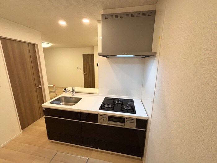 物件内観写真8　(キッチン)