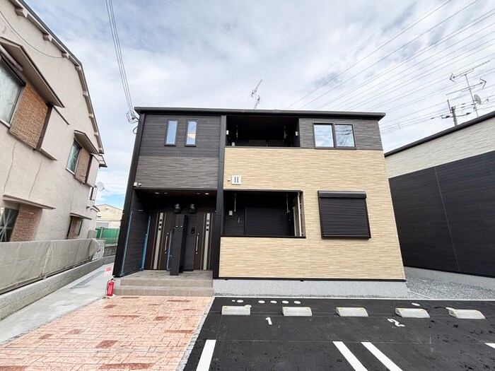 物件外観写真3　(外観写真)