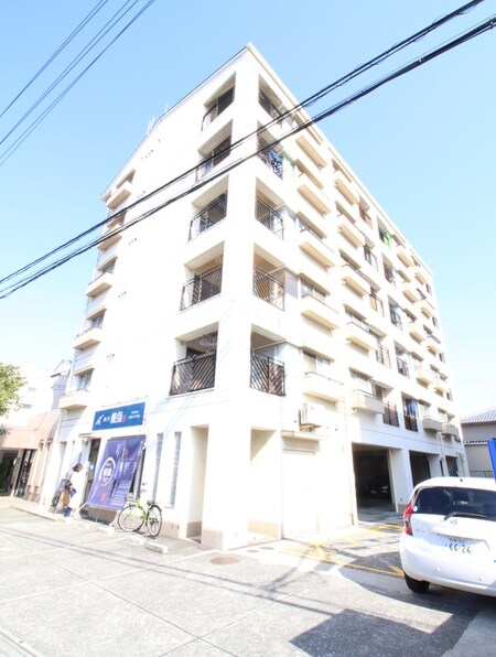 ドミ－ル高橋外観写真