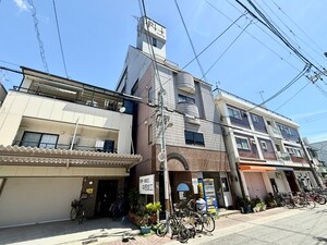 ＳＧグロ－バルハイツＰａｒｔⅡ外観写真