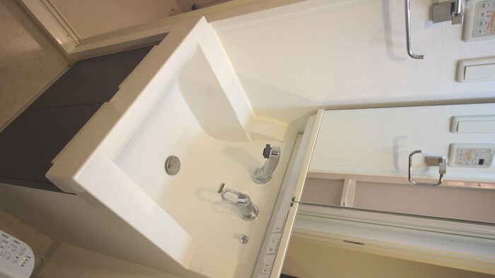 物件内観写真7　(洗面)