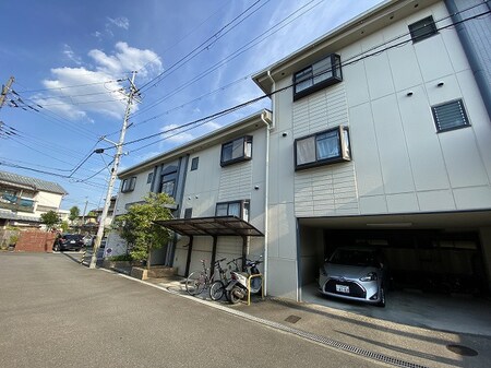 正栄ハイツ１外観写真