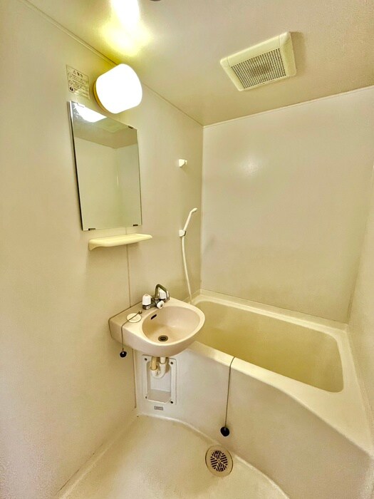 バス／シャワールーム等