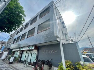 アクトⅠ外観写真