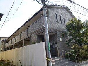 アクアリオⅡ外観写真